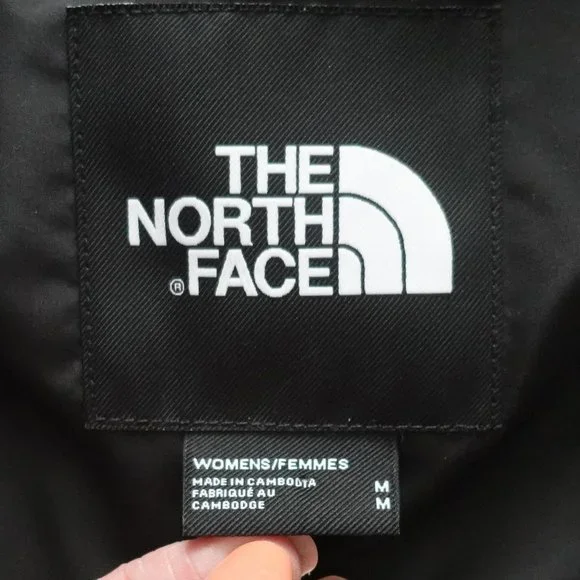 The North Face Highrail Blue Jacket Size M - Picture 9 of 12